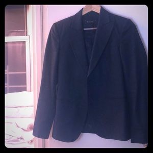 100% wool light jacket for work or wear w/jeans